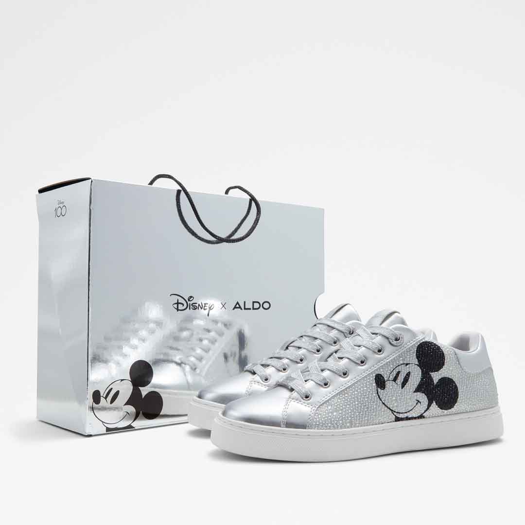 Silver Sneaker - Disney x ALDO image number 6